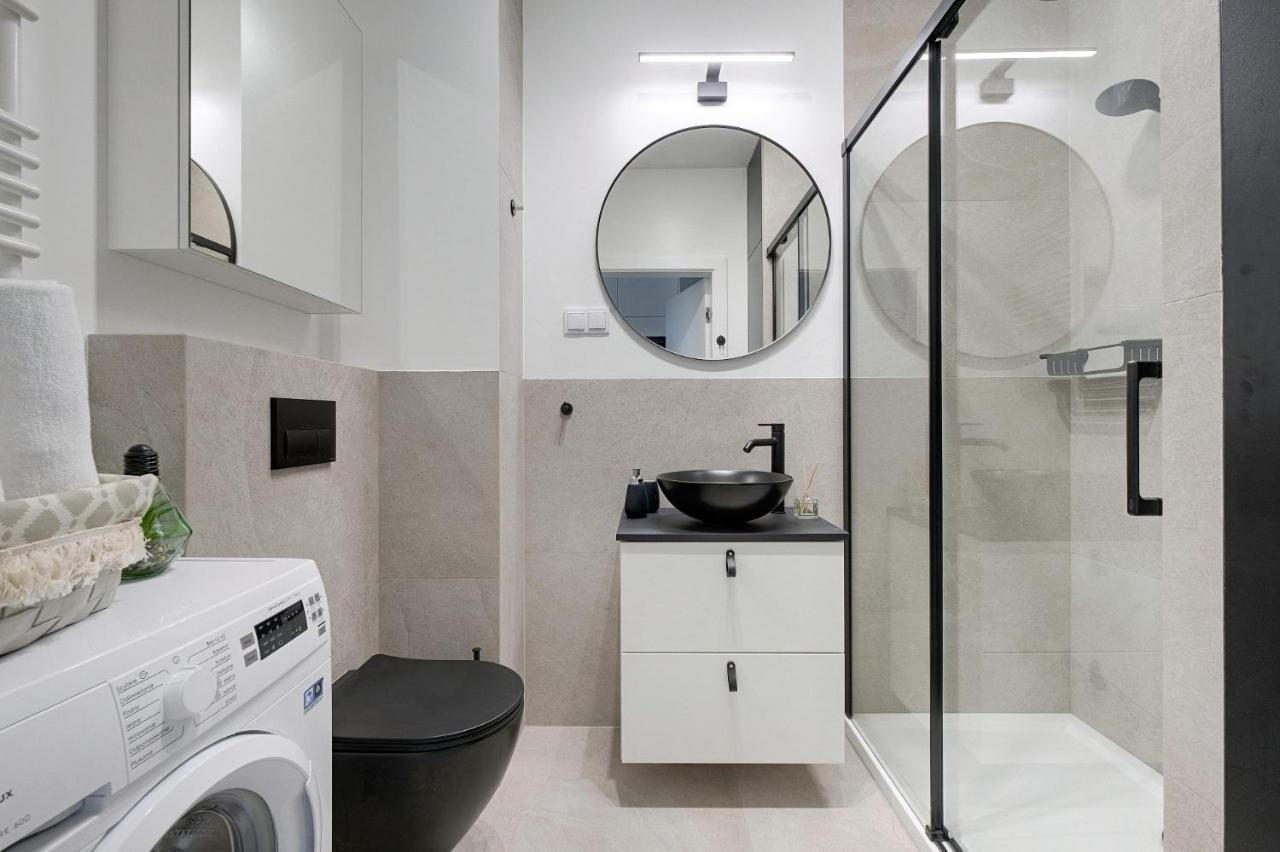 Апартаменти Modern Studio Targowa 10 Ac Варшава Екстер'єр фото